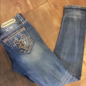 Rock Revival Skinnies!